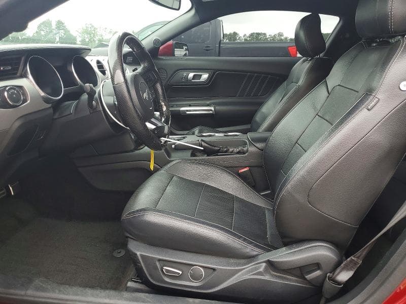 2018 FORD MUSTANG GT 7