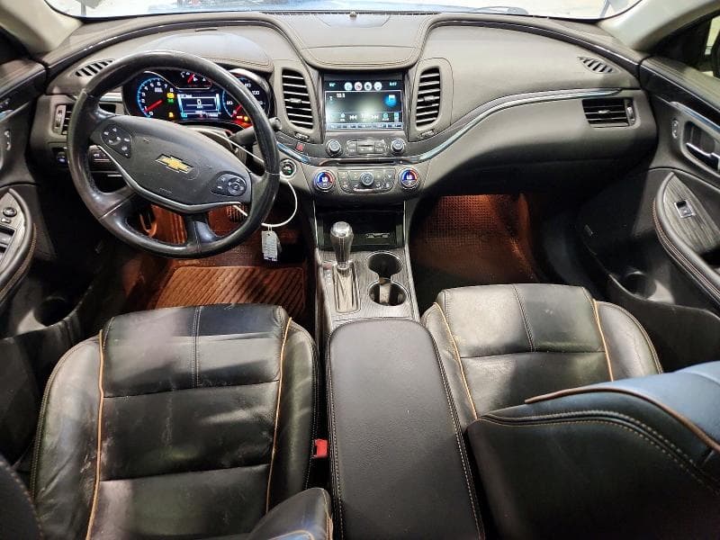 2018 CHEVROLET IMPALA PREMIER 8