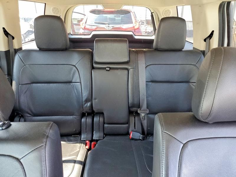 2018 FORD FLEX LIMITED 10