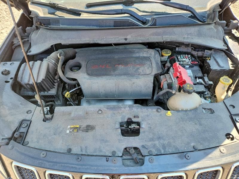 2020 JEEP COMPASS LIMITED 11