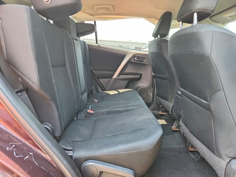 2018 TOYOTA RAV4 LE 11