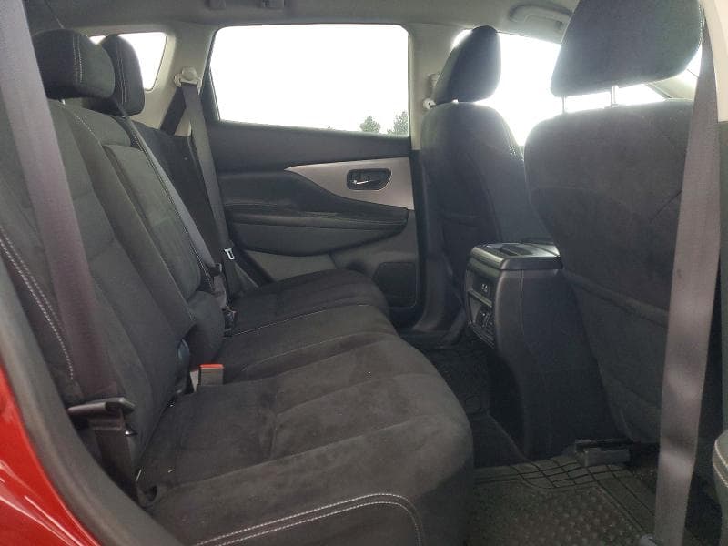 2019 NISSAN MURANO S 11