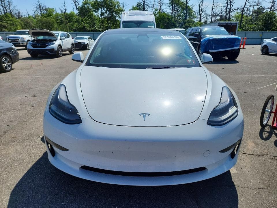 2021 TESLA MODEL 3 5