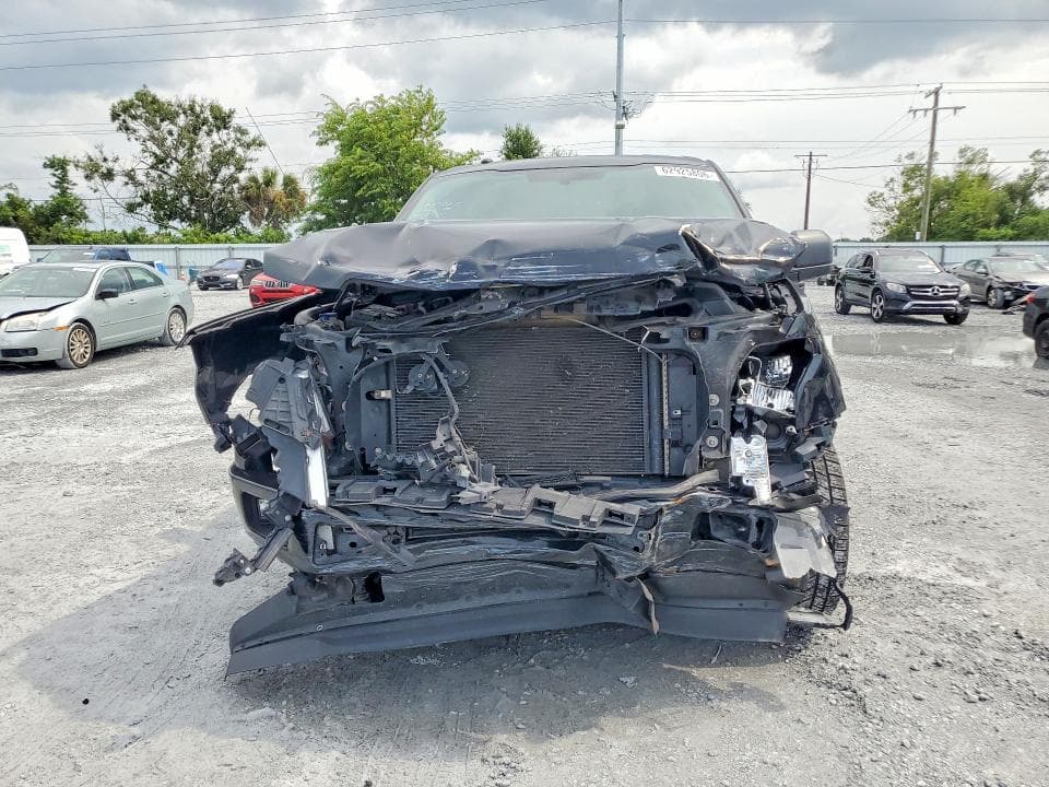 2018 FORD F150 SUPERCREW 5