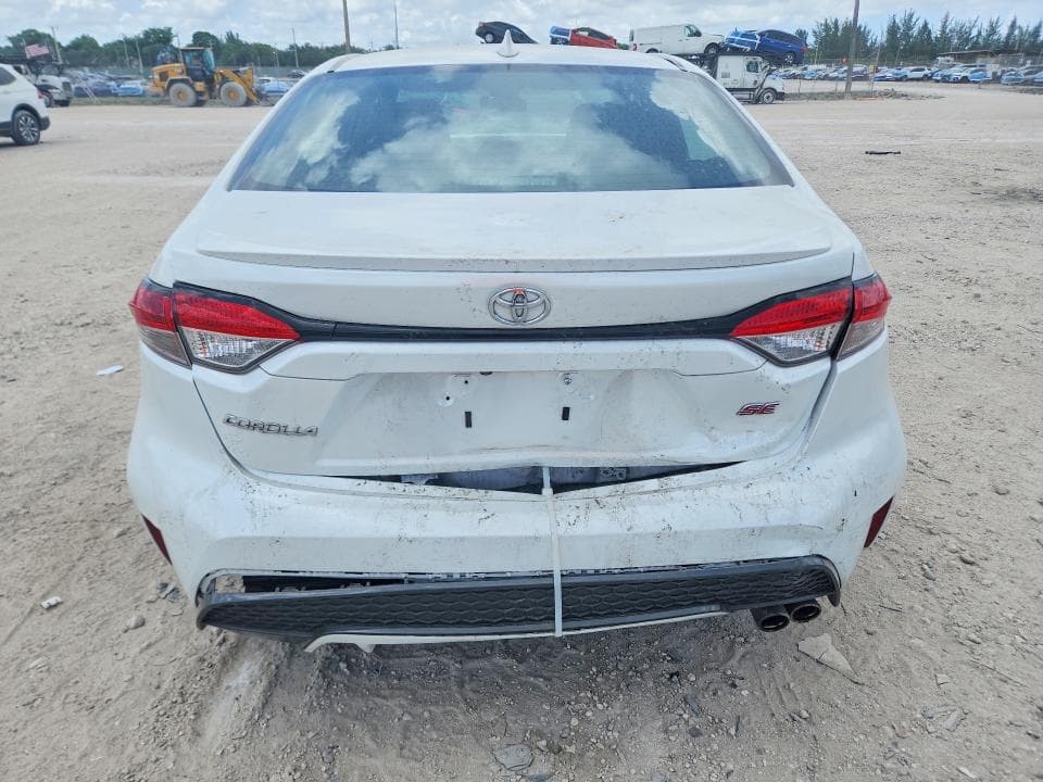 2022 TOYOTA COROLLA SE 6
