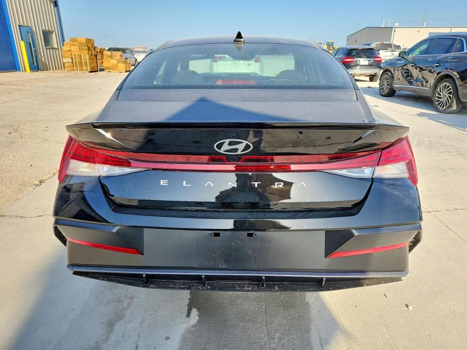 2026 HYUNDAI ELANTRA SEL SPORT PREMIUM 6