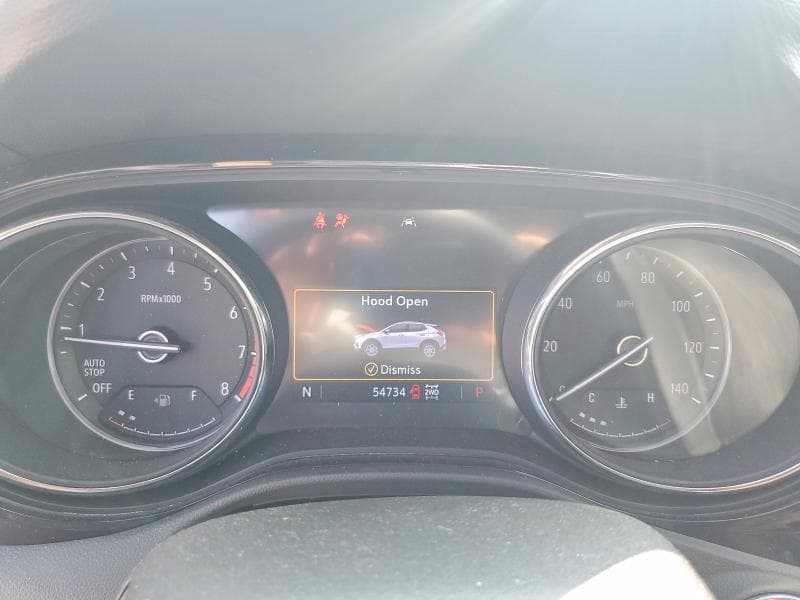 2022 BUICK ENCORE GX PREFERRED 9
