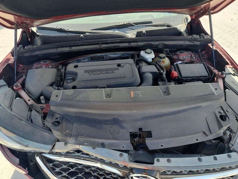 2021 BUICK ENVISION AVENIR 12