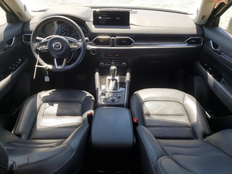 2023 MAZDA CX-5 PREMIUM 8