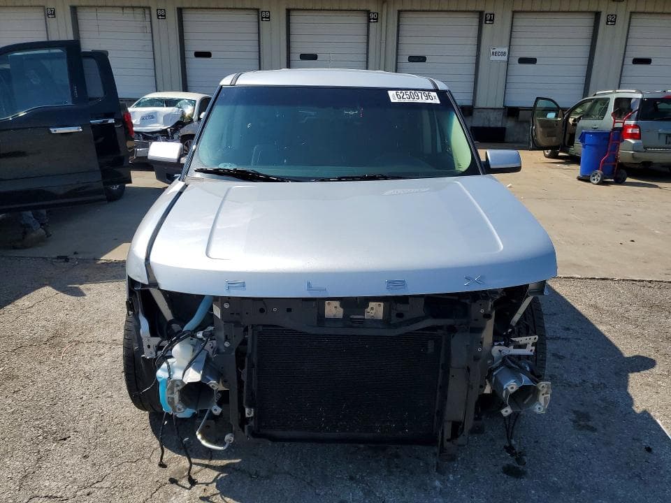 2018 FORD FLEX LIMITED 5