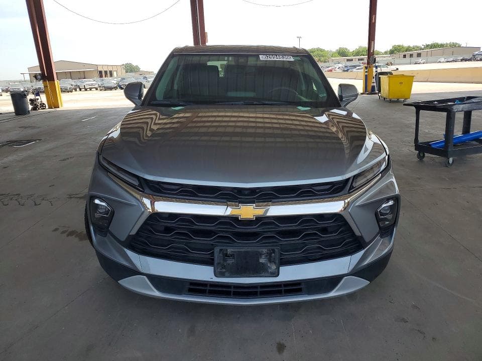 2025 CHEVROLET BLAZER 2LT 5