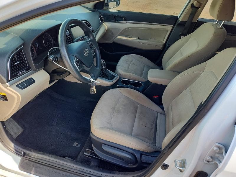 2018 HYUNDAI ELANTRA SEL SEL 7