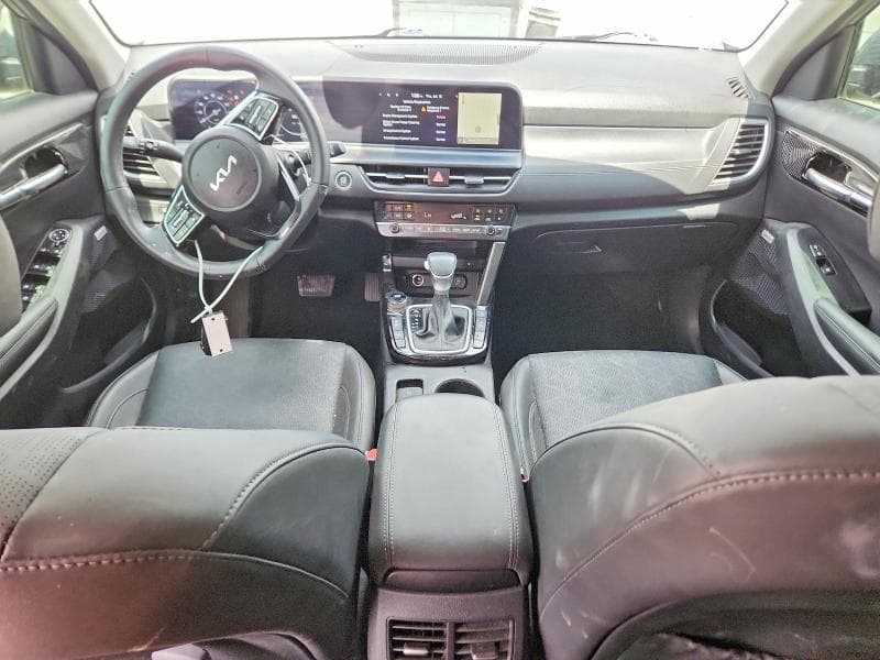 2024 KIA SELTOS SX 8