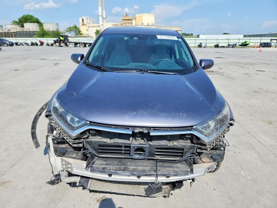 2019 HONDA CR-V EX 5