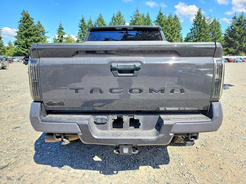2025 TOYOTA TACOMA SR5 6