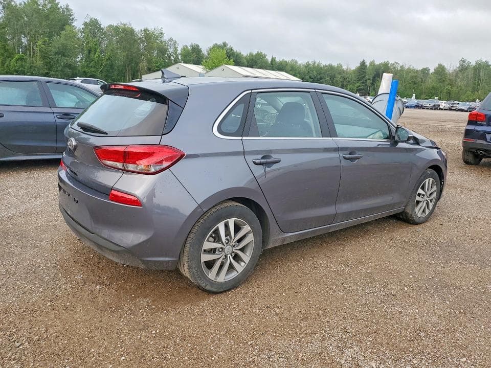 2020 HYUNDAI ELANTRA GT BASE 3