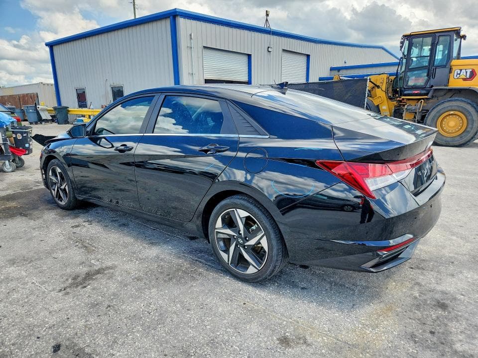 2023 HYUNDAI ELANTRA LIMITED 2