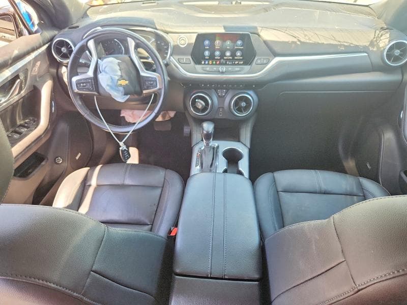 2021 CHEVROLET BLAZER 3LT 8