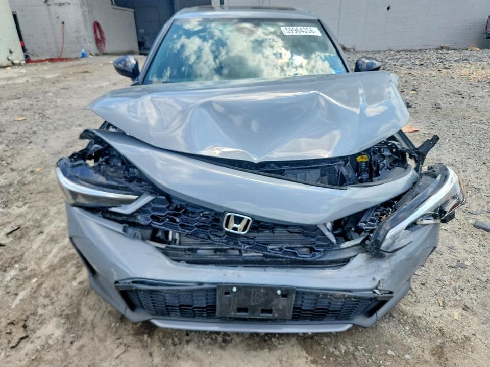 2026 HONDA CIVIC SPORT 5