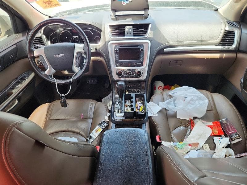 2017 GMC ACADIA LIMITED SLT-2 8