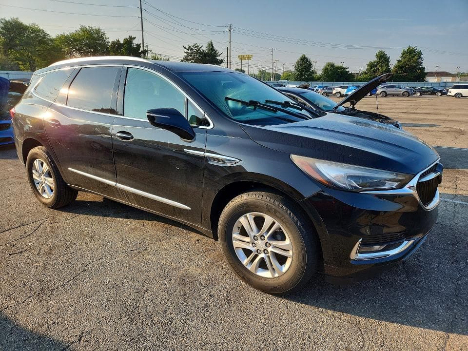 2018 BUICK ENCLAVE ESSENCE 4