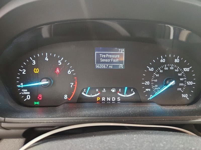 2018 FORD ECO SPORT 9