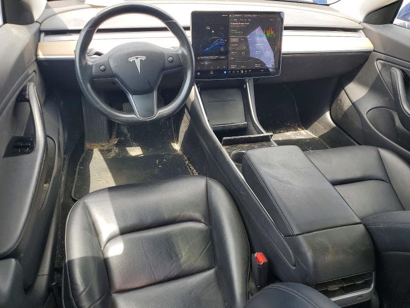 2018 TESLA MODEL 3 8
