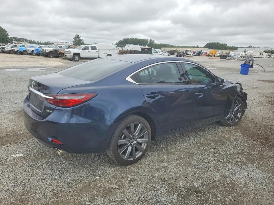2021 MAZDA 6 TOURING 3