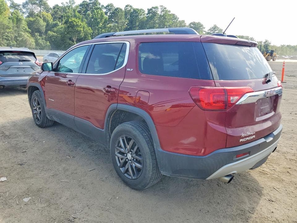 2017 GMC ACADIA SLT-1 2