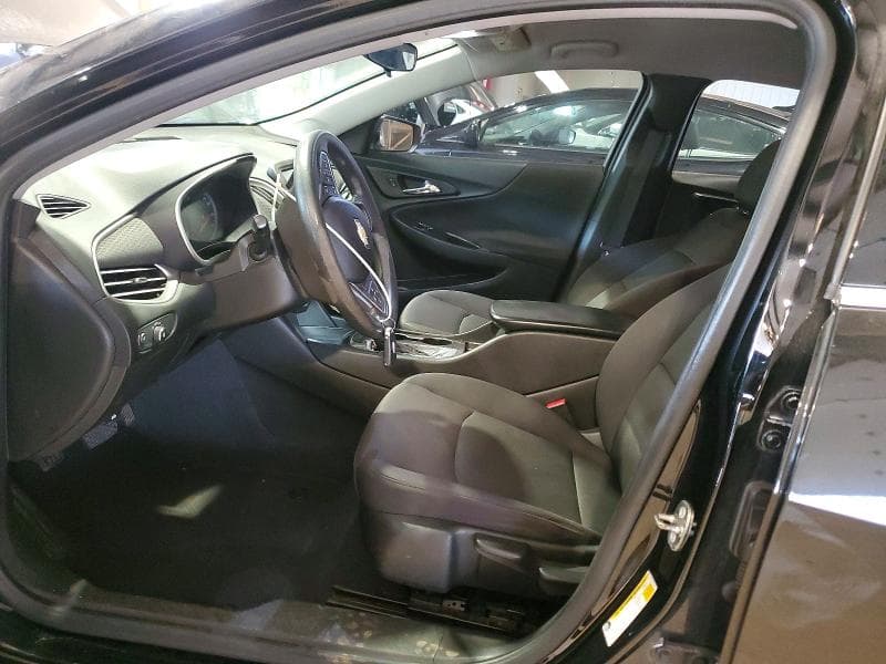 2017 CHEVROLET MALIBU LS 7