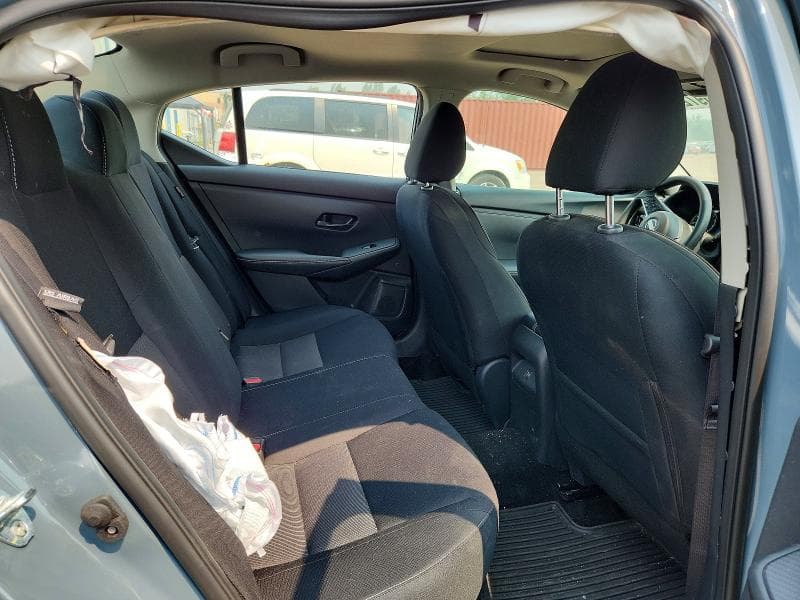 2024 NISSAN SENTRA SV 10