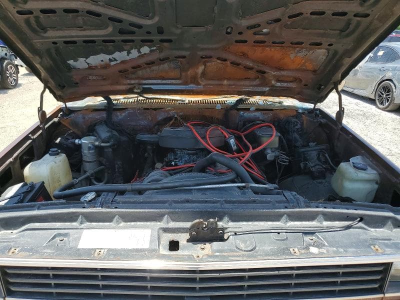 1983 CHEVROLET C10 11