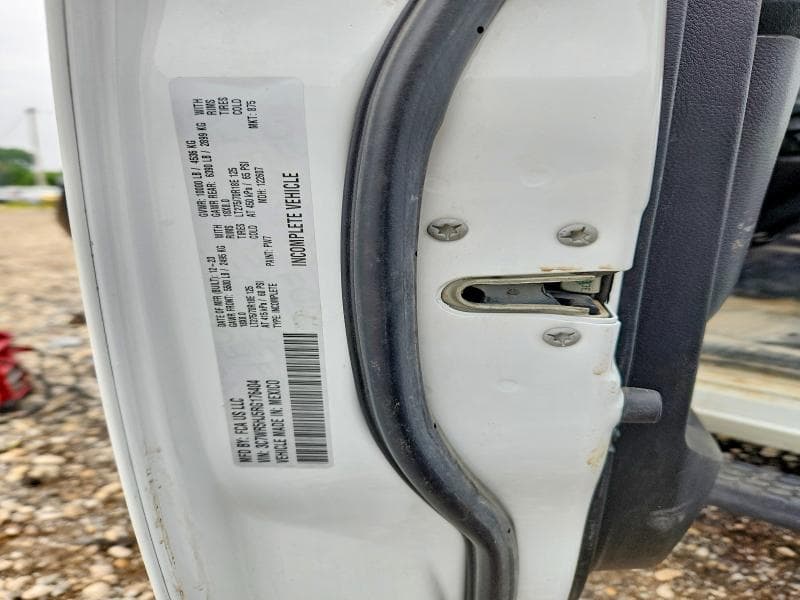 2024 RAM 2500 TRADESMAN 12