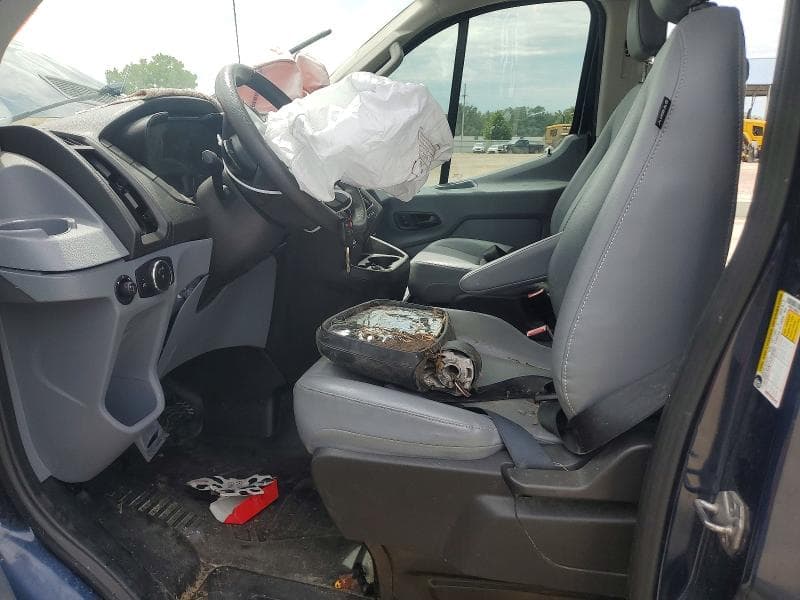 2017 FORD TRANSIT T-150 7
