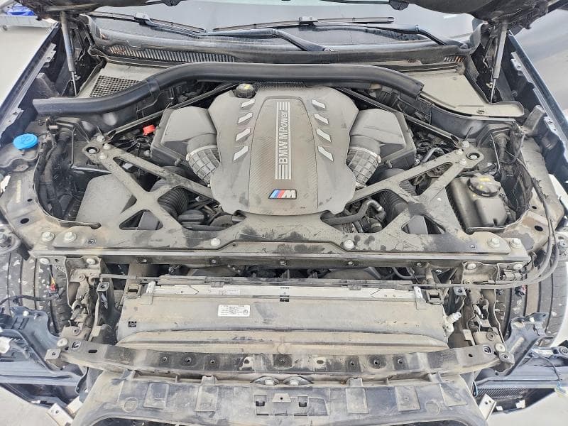 2021 BMW X5 M 12