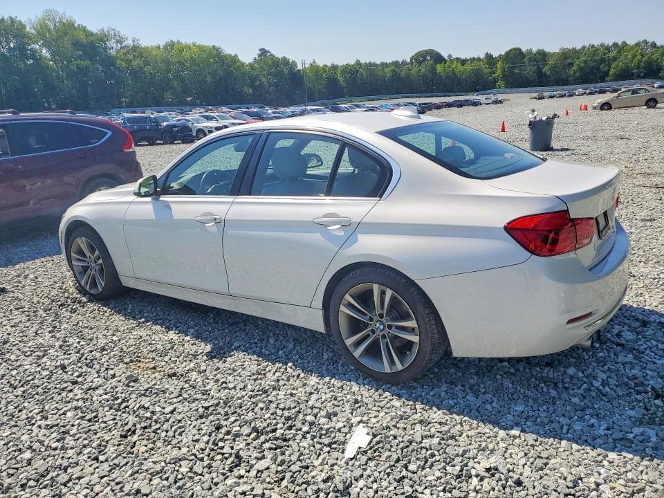 2018 BMW 330 I 2