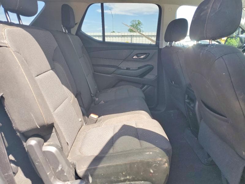 2018 CHEVROLET TRAVERSE LS 11