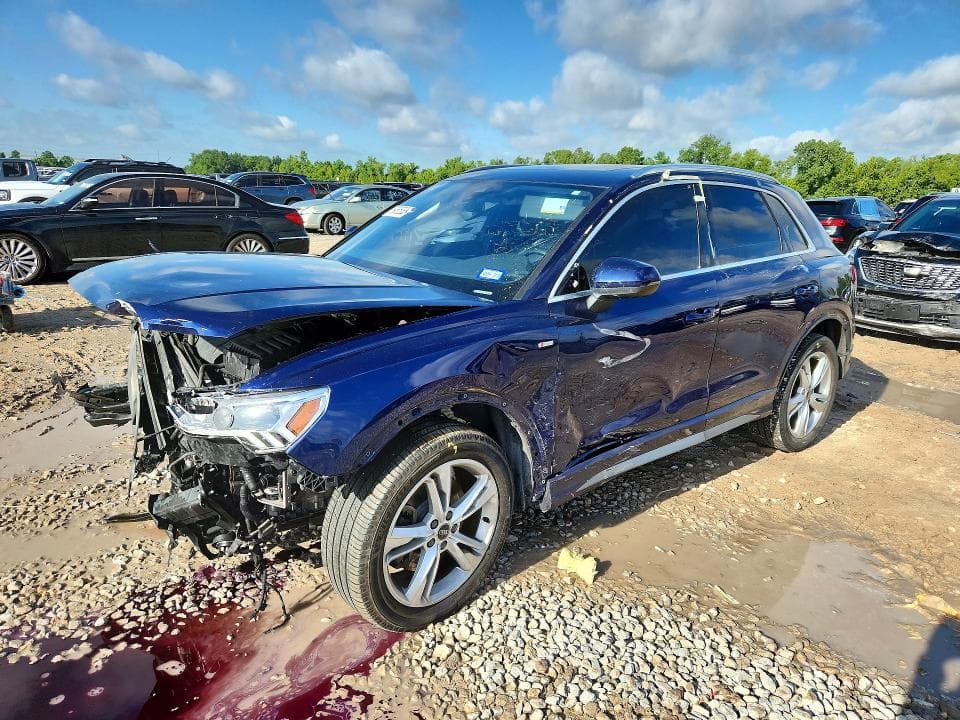 2022 AUDI Q3 PREMIUM PLUS S LINE 45 - 1