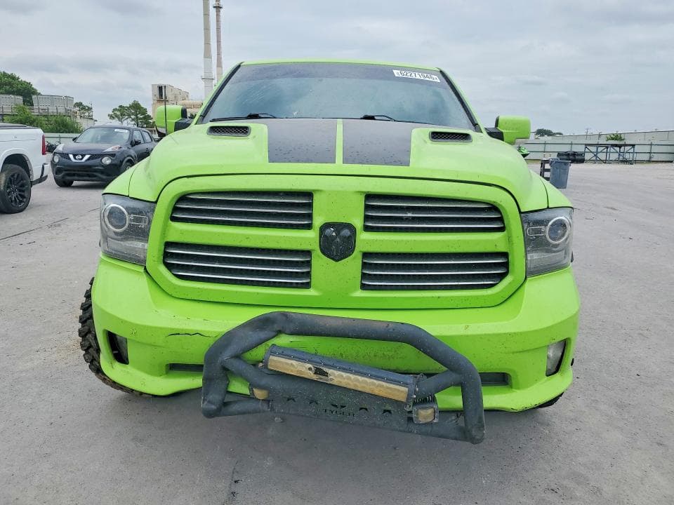 2017 RAM 1500 SPORT 5