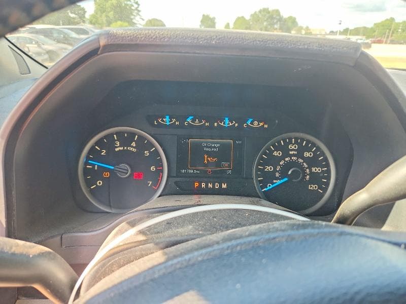 2017 FORD F150 SUPERCREW 9