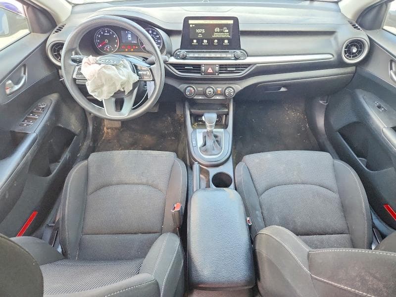 2021 KIA FORTE 8