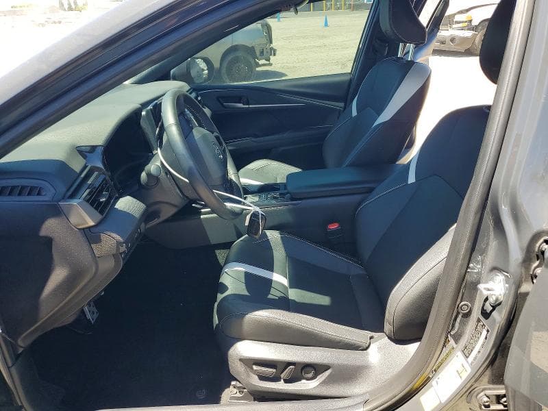 2025 TOYOTA CAMRY SE 7
