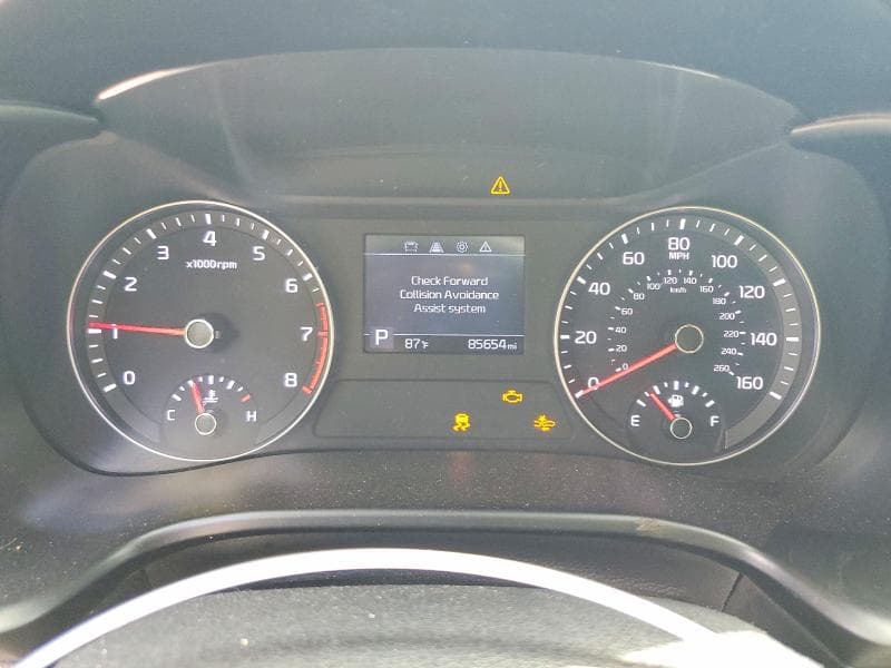 2019 KIA FORTE LXS 9