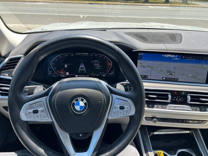 2022 BMW X7 XDRIVE40I 7