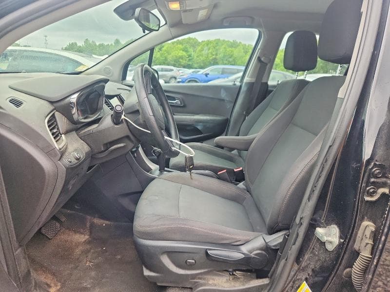 2018 CHEVROLET TRAX LS 7