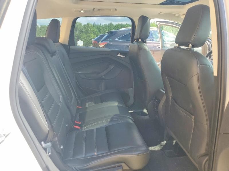 2018 FORD ESCAPE SEL 10