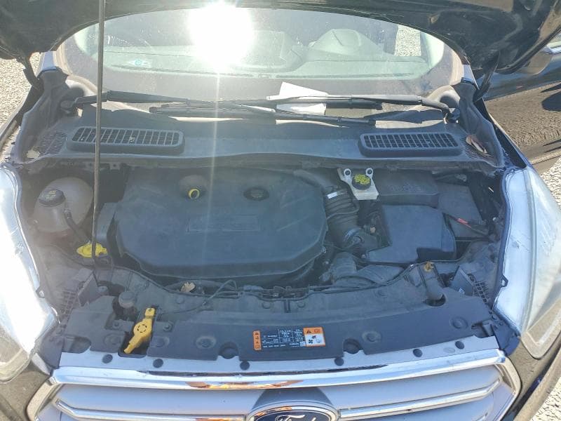 2017 FORD ESCAPE SE 12