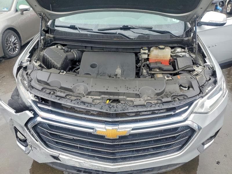 2020 CHEVROLET TRAVERSE LT 12
