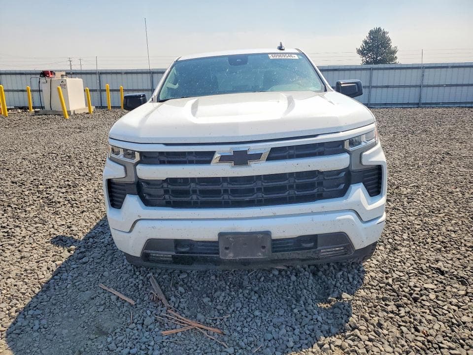 2022 CHEVROLET SILVERADO K1500 RST 5