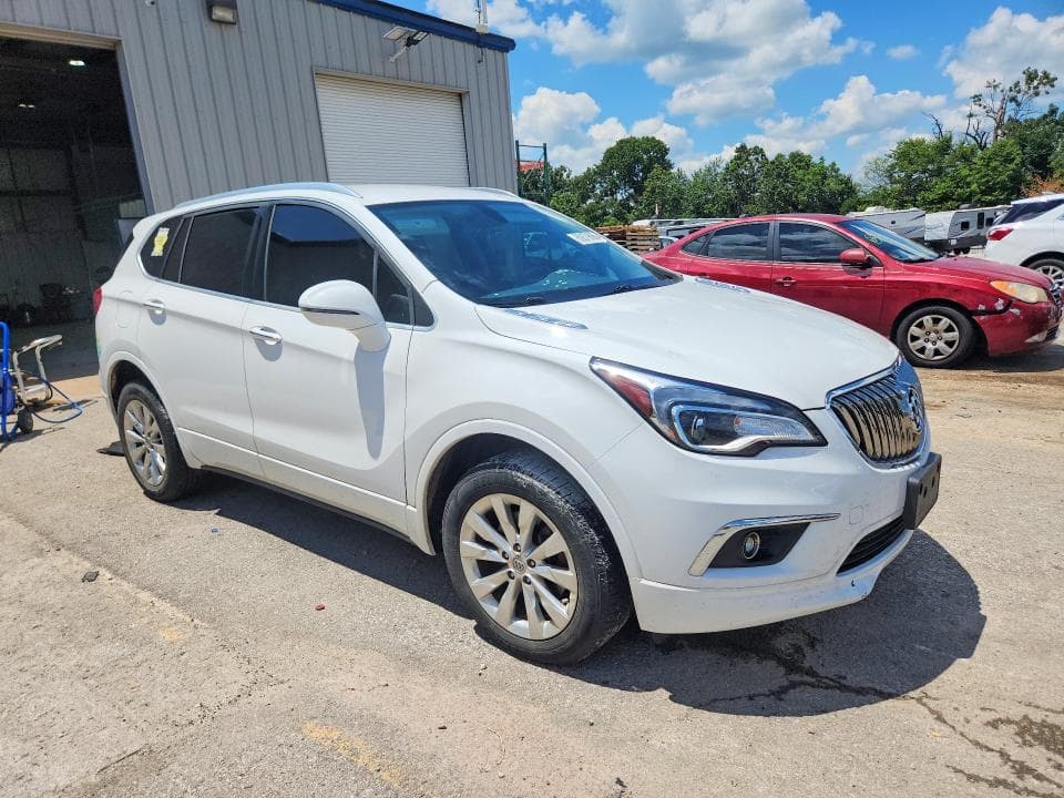 2018 BUICK ENVISION ESSENCE 4